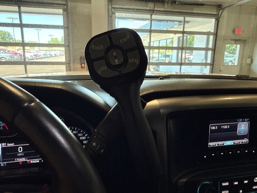 2015 Chevrolet Silverado 2500 HD LT