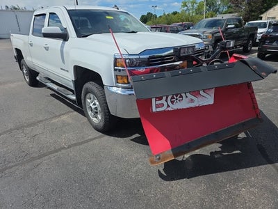 2015 Chevrolet Silverado 2500 HD LT