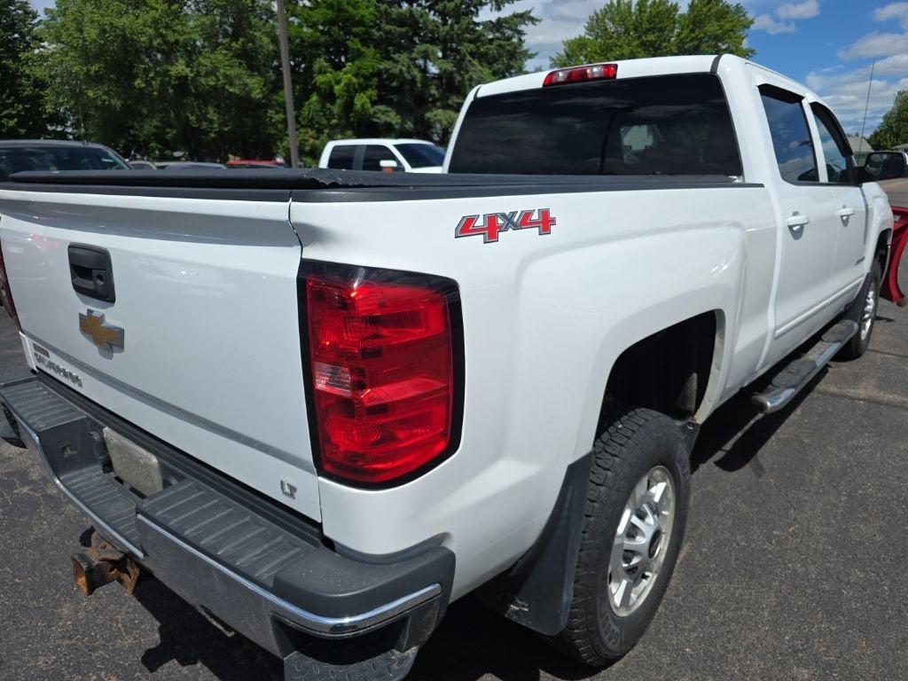 2015 Chevrolet Silverado 2500 HD LT