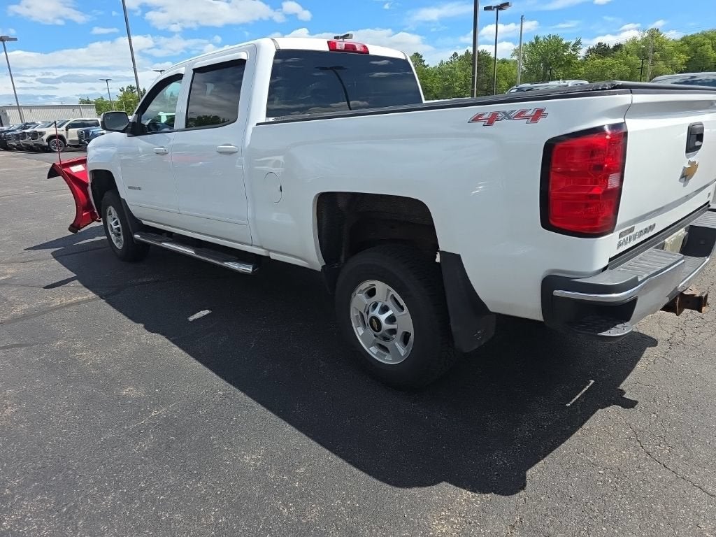 2015 Chevrolet Silverado 2500 HD LT