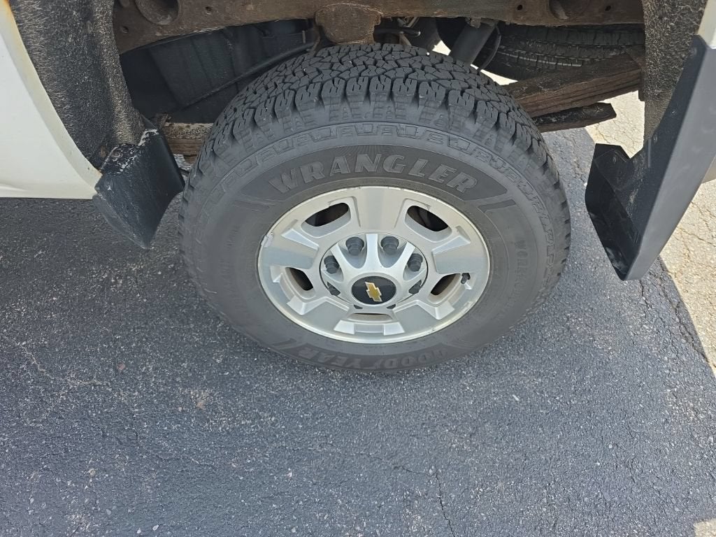 2015 Chevrolet Silverado 2500 HD LT