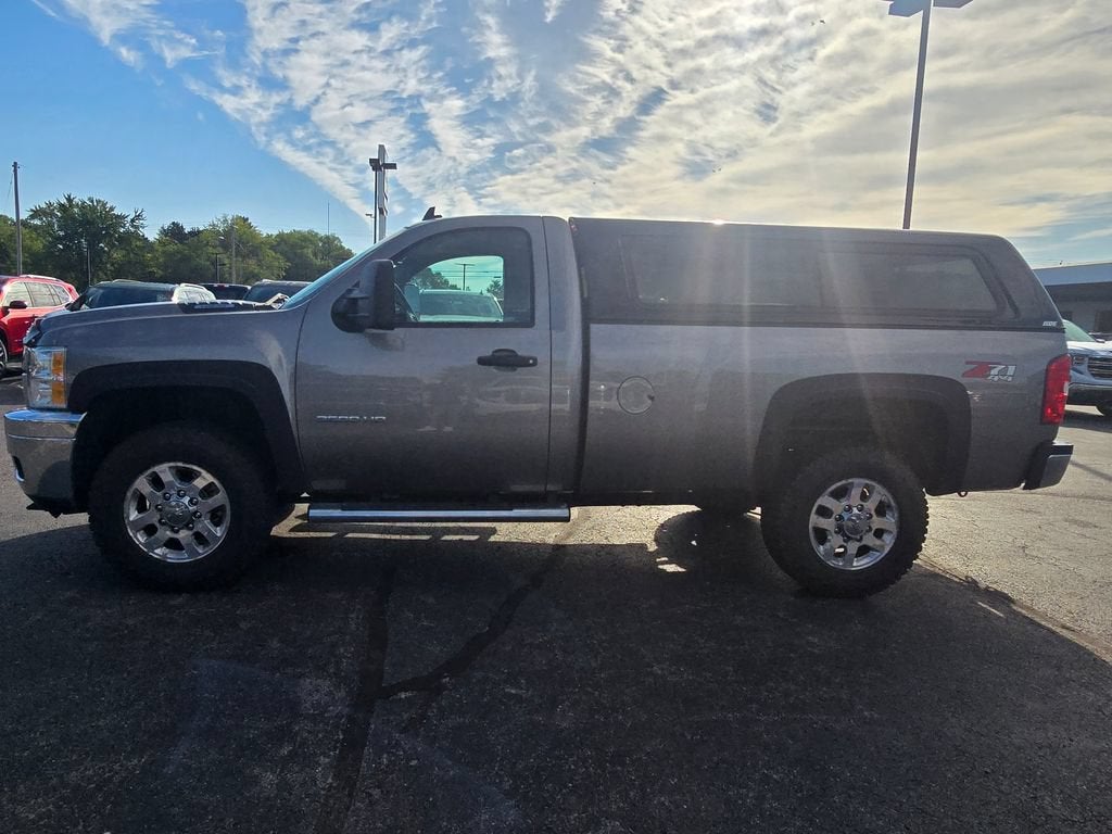 2013 Chevrolet Silverado 3500 HD LT