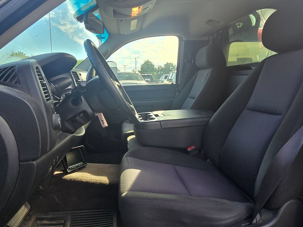 2013 Chevrolet Silverado 3500 HD LT