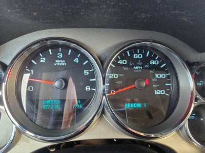 2013 Chevrolet Silverado 3500 HD LT