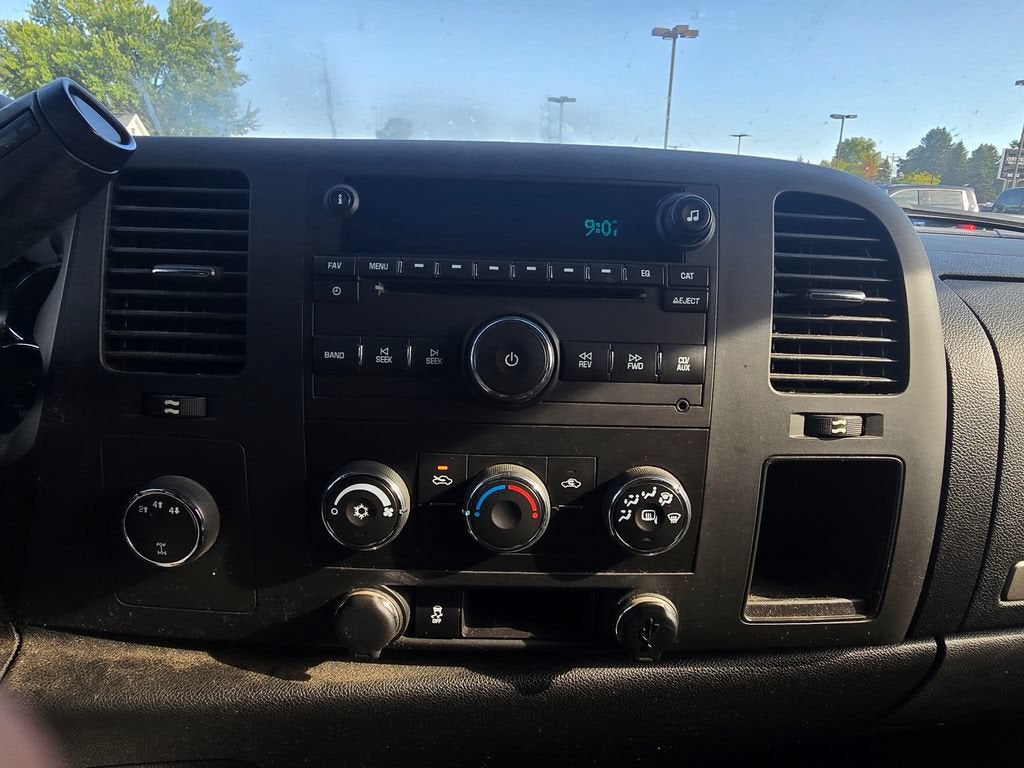 2013 Chevrolet Silverado 3500 HD LT
