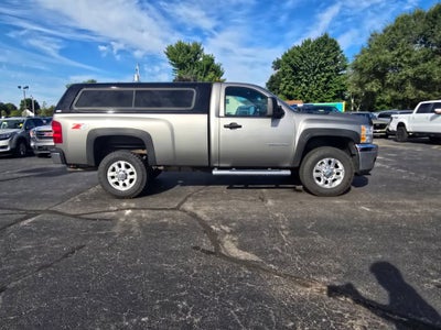 2013 Chevrolet Silverado 3500 HD LT