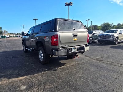 2013 Chevrolet Silverado 3500 HD LT
