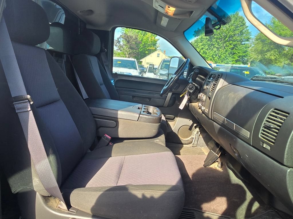 2013 Chevrolet Silverado 3500 HD LT