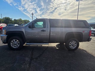 2013 Chevrolet Silverado 3500 HD LT