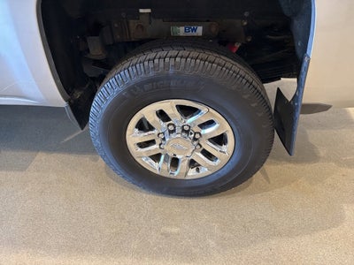 2016 Chevrolet Silverado 3500 HD LTZ