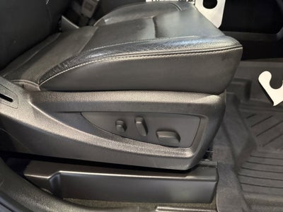 2016 Chevrolet Silverado 3500 HD LTZ