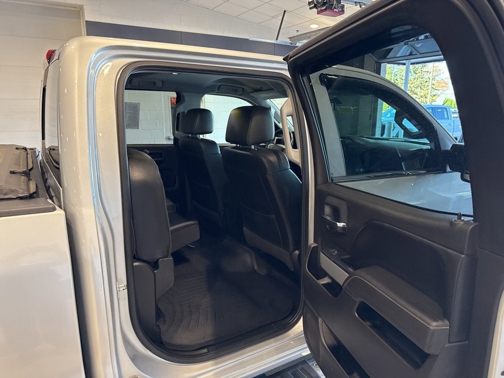 2016 Chevrolet Silverado 3500 HD LTZ