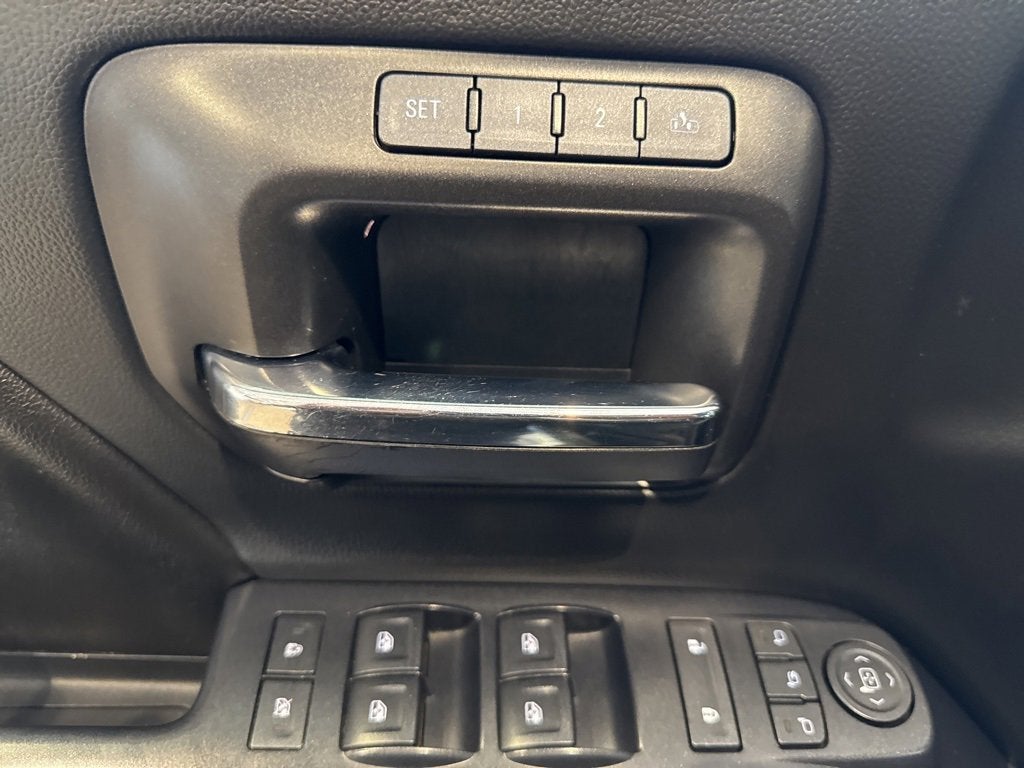 2016 Chevrolet Silverado 3500 HD LTZ