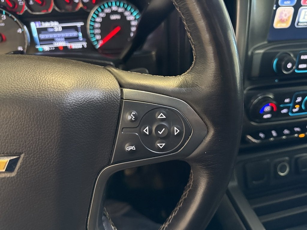 2016 Chevrolet Silverado 3500 HD LTZ