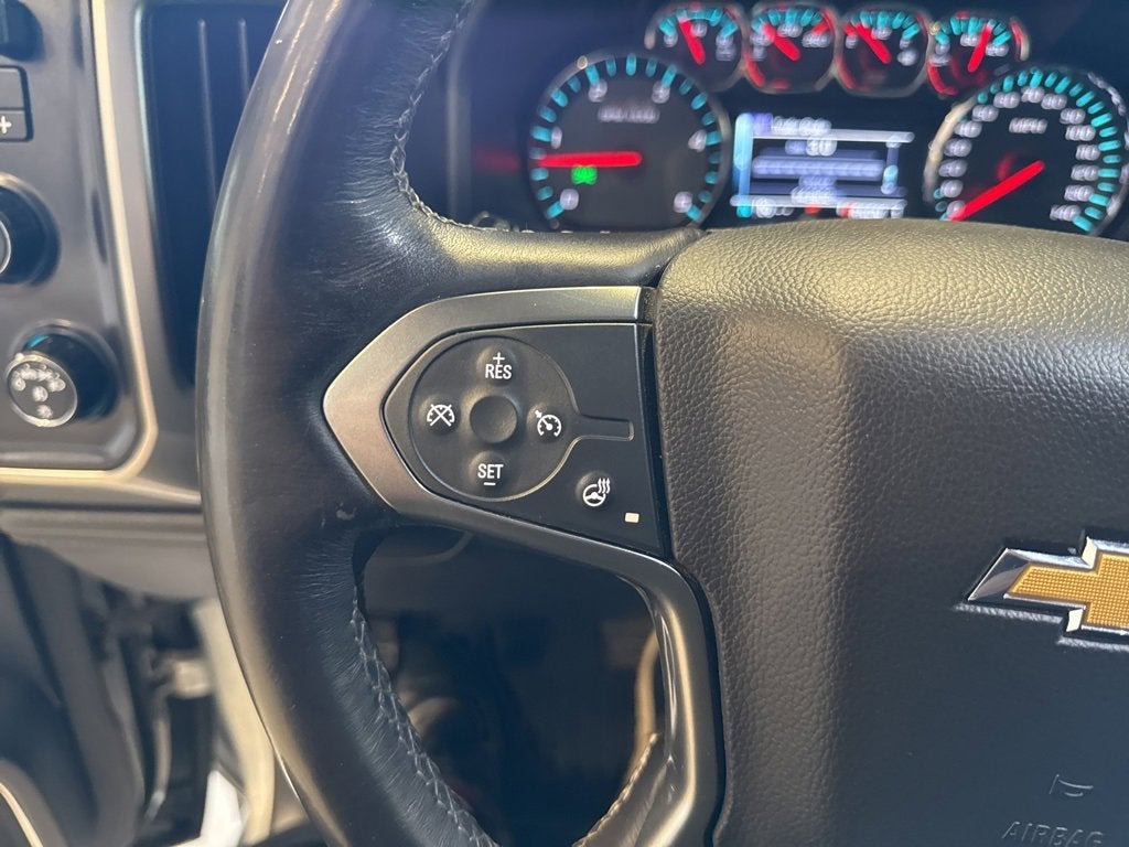 2016 Chevrolet Silverado 3500 HD LTZ