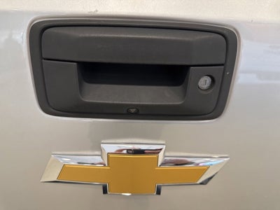 2016 Chevrolet Silverado 3500 HD LTZ