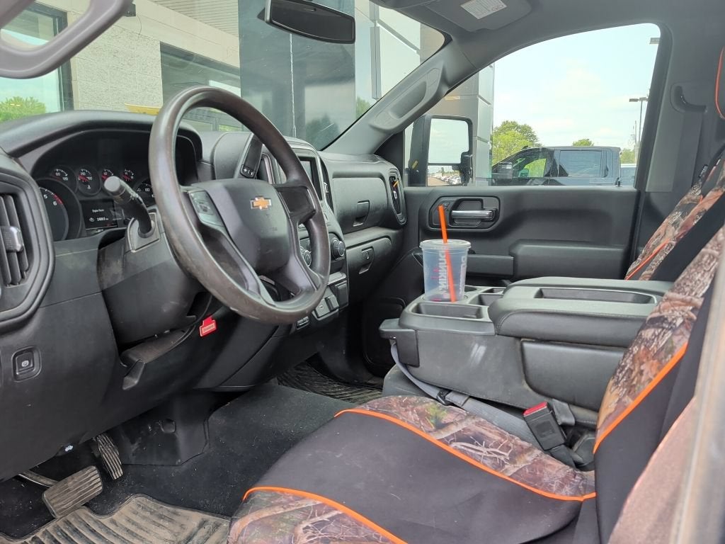 2020 Chevrolet Silverado 2500 HD Custom