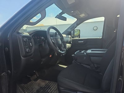 2020 Chevrolet Silverado 2500 HD Custom
