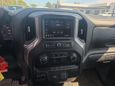 2020 Chevrolet Silverado 2500 HD Custom