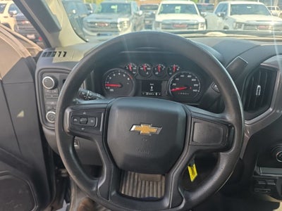 2020 Chevrolet Silverado 2500 HD Custom