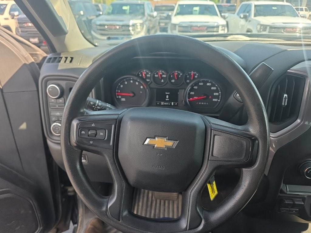 2020 Chevrolet Silverado 2500 HD Custom