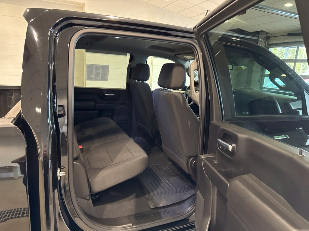 2020 Chevrolet Silverado 2500 HD Custom