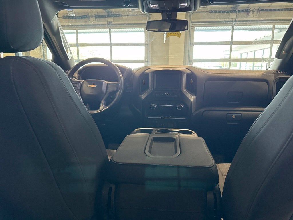 2020 Chevrolet Silverado 2500 HD Custom