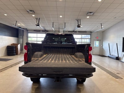 2020 Chevrolet Silverado 2500 HD Custom