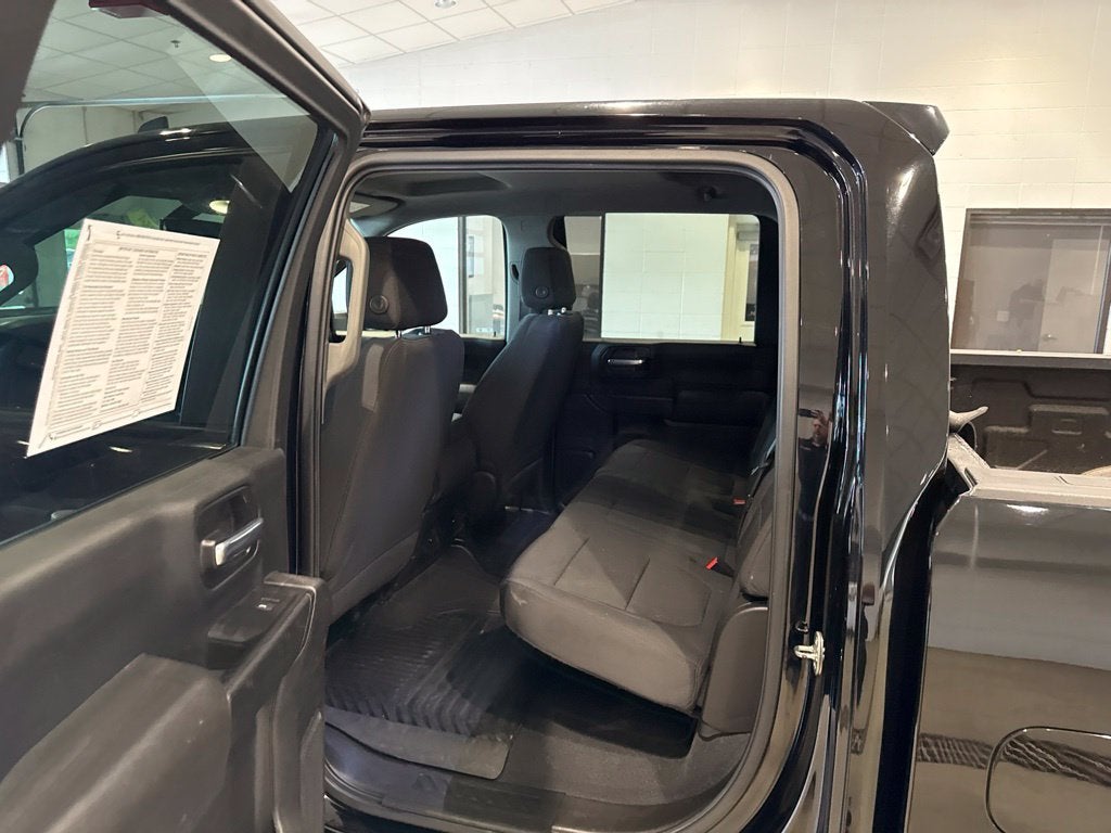 2020 Chevrolet Silverado 2500 HD Custom