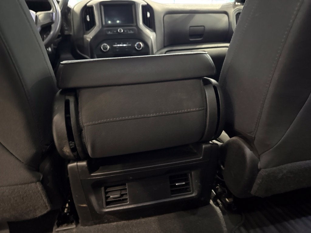 2020 Chevrolet Silverado 2500 HD Custom
