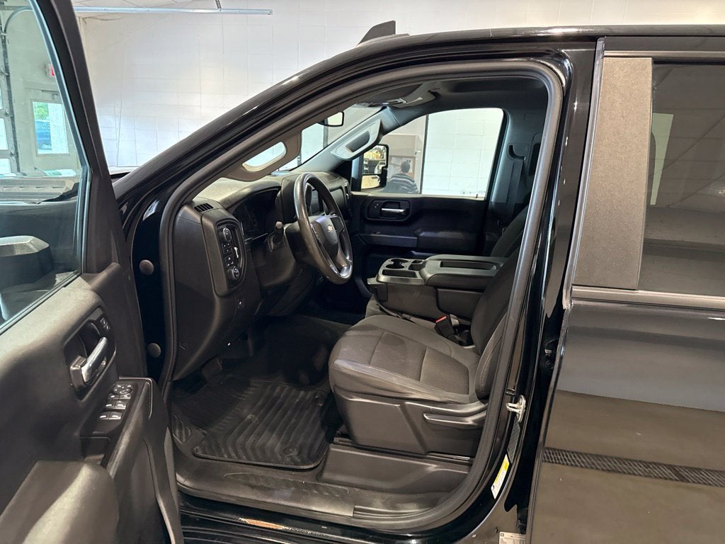 2020 Chevrolet Silverado 2500 HD Custom