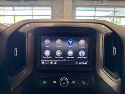 2020 Chevrolet Silverado 2500 HD Custom