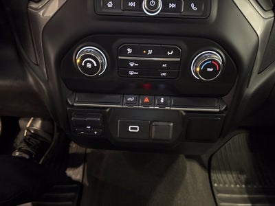 2020 Chevrolet Silverado 2500 HD Custom
