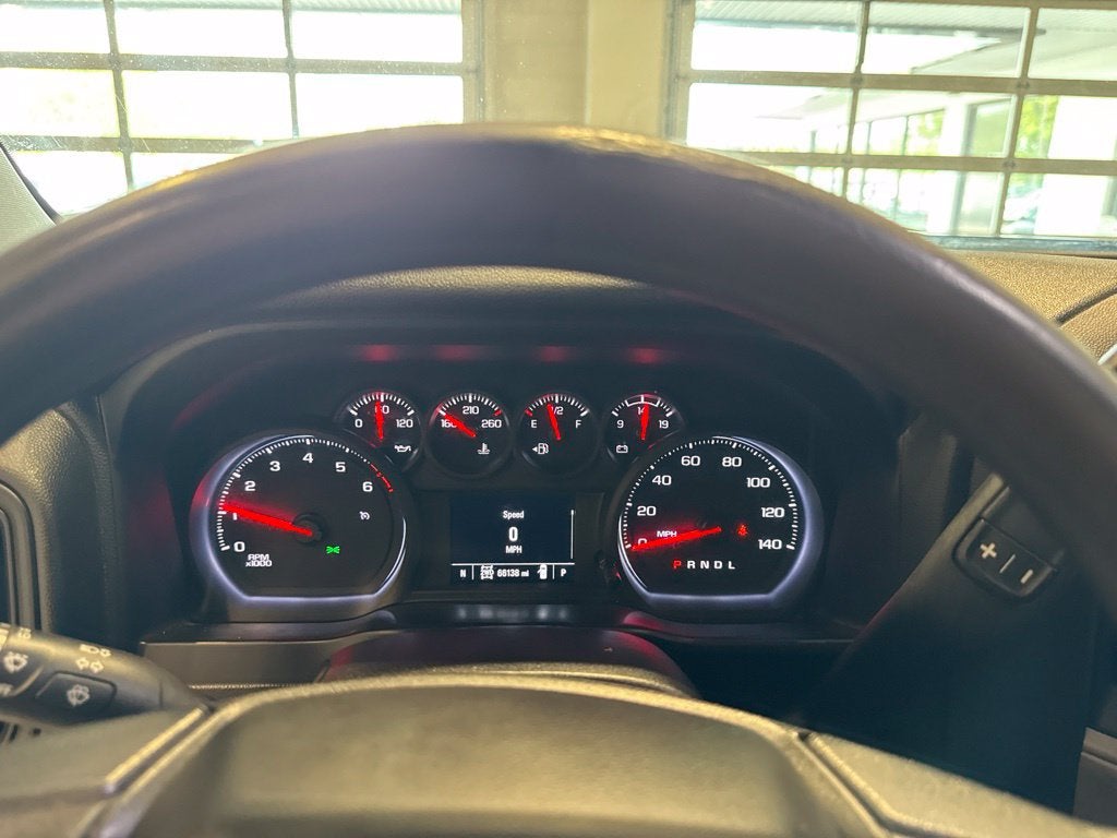 2020 Chevrolet Silverado 2500 HD Custom