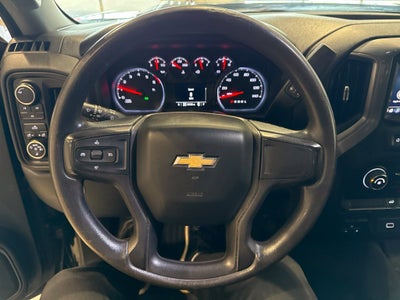 2020 Chevrolet Silverado 2500 HD Custom