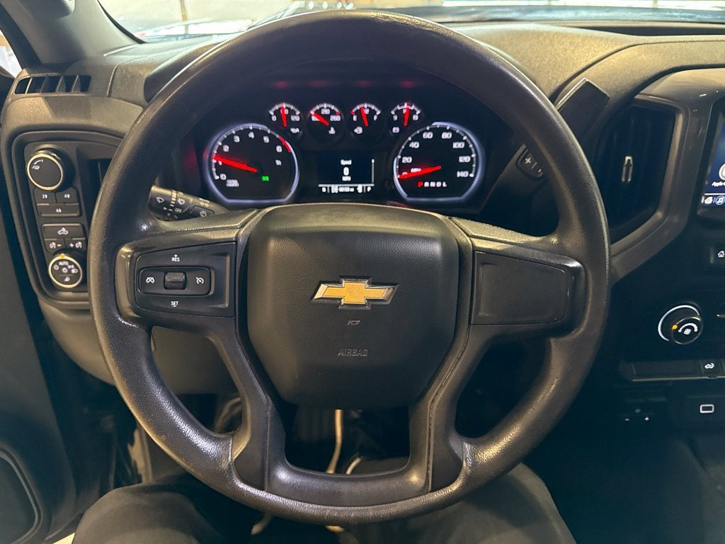 2020 Chevrolet Silverado 2500 HD Custom