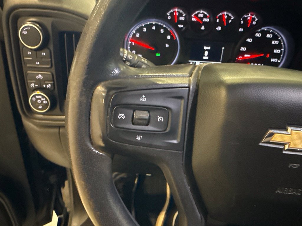 2020 Chevrolet Silverado 2500 HD Custom