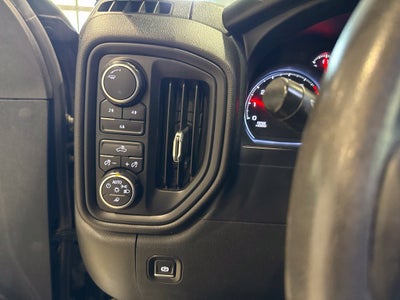 2020 Chevrolet Silverado 2500 HD Custom