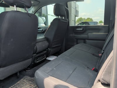 2020 Chevrolet Silverado 2500 HD Custom