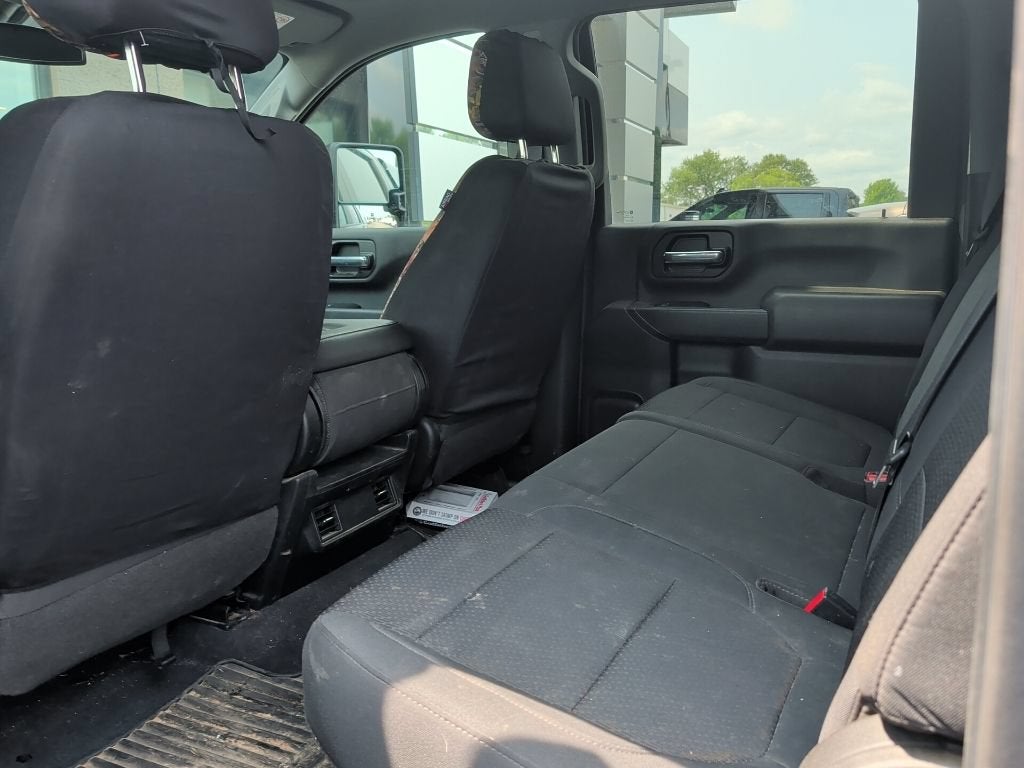 2020 Chevrolet Silverado 2500 HD Custom