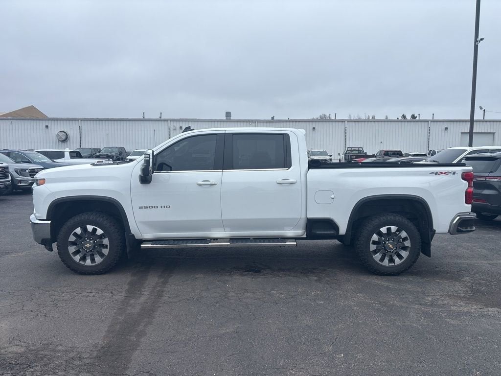 2021 Chevrolet Silverado 2500 HD LT