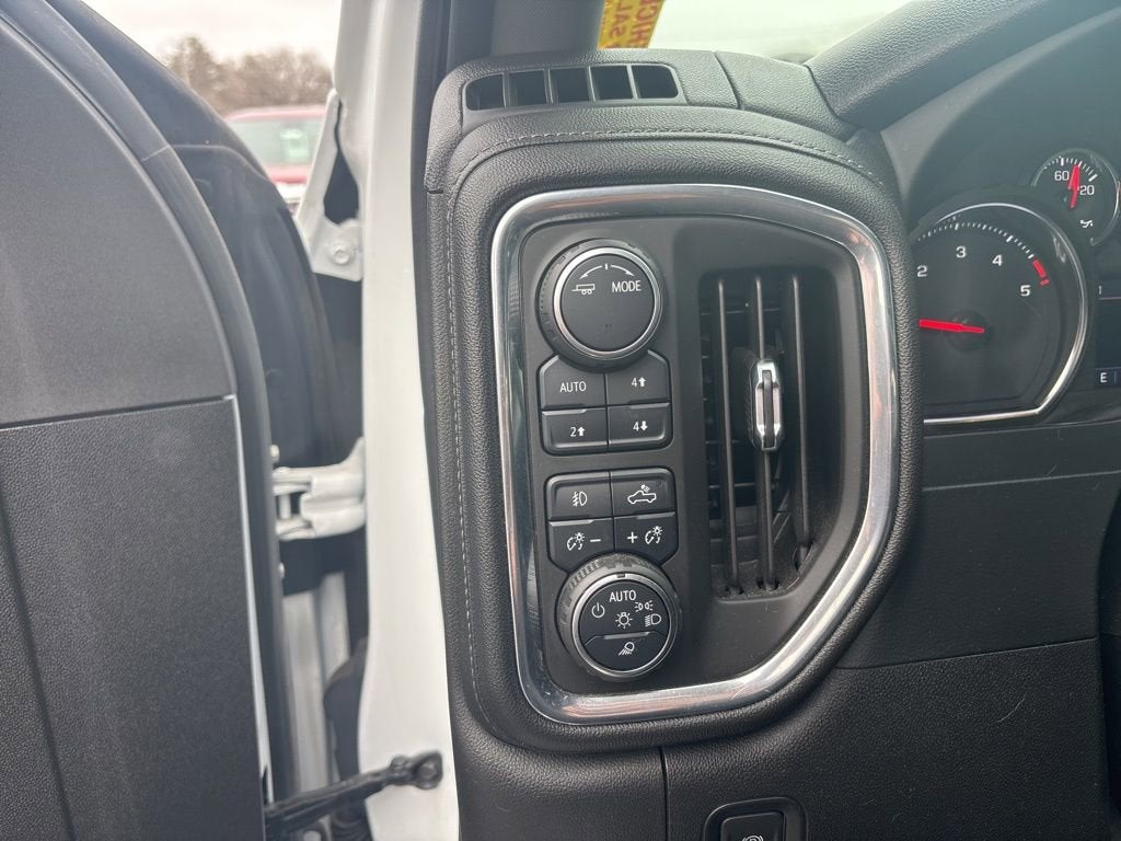 2021 Chevrolet Silverado 2500 HD LT