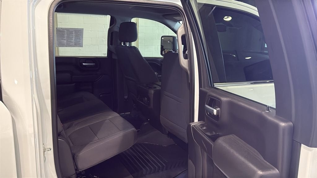 2021 Chevrolet Silverado 2500 HD LT