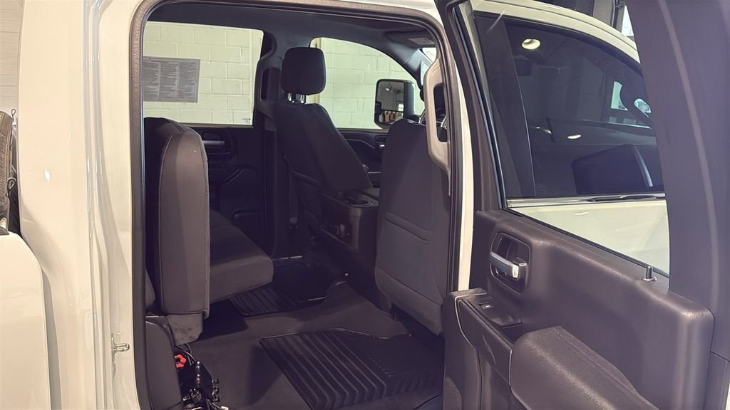 2021 Chevrolet Silverado 2500 HD LT