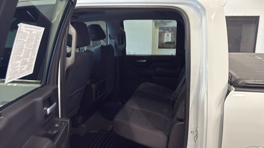 2021 Chevrolet Silverado 2500 HD LT