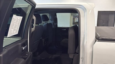 2021 Chevrolet Silverado 2500 HD LT