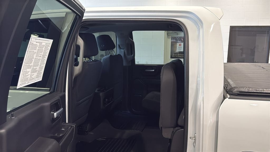 2021 Chevrolet Silverado 2500 HD LT
