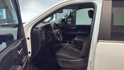 2021 Chevrolet Silverado 2500 HD LT