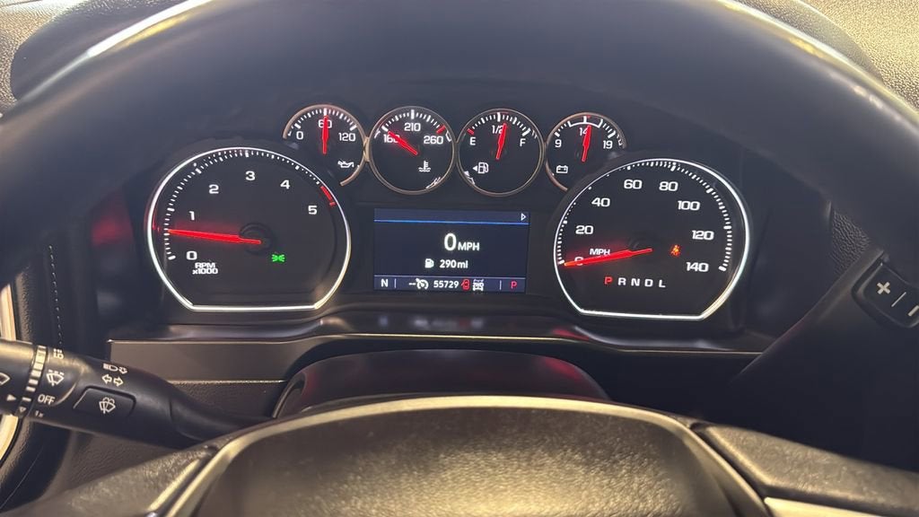 2021 Chevrolet Silverado 2500 HD LT