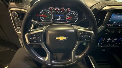 2021 Chevrolet Silverado 2500 HD LT